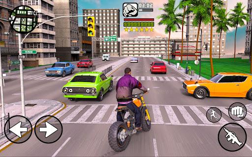 Grand Gangster Mafia Auto City - Gameplay image of android game