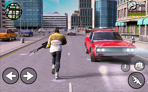 Grand Gangster Mafia Auto City - Gameplay image of android game
