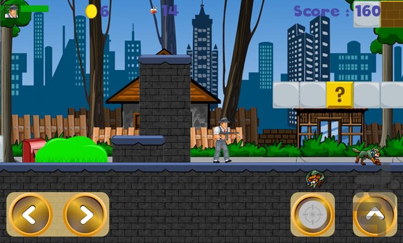 باند قاتل - عکس بازی موبایلی اندروید