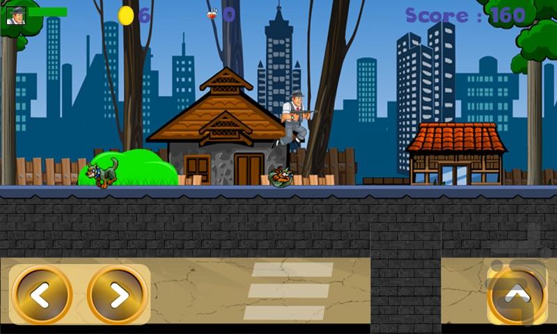 باند قاتل - عکس بازی موبایلی اندروید