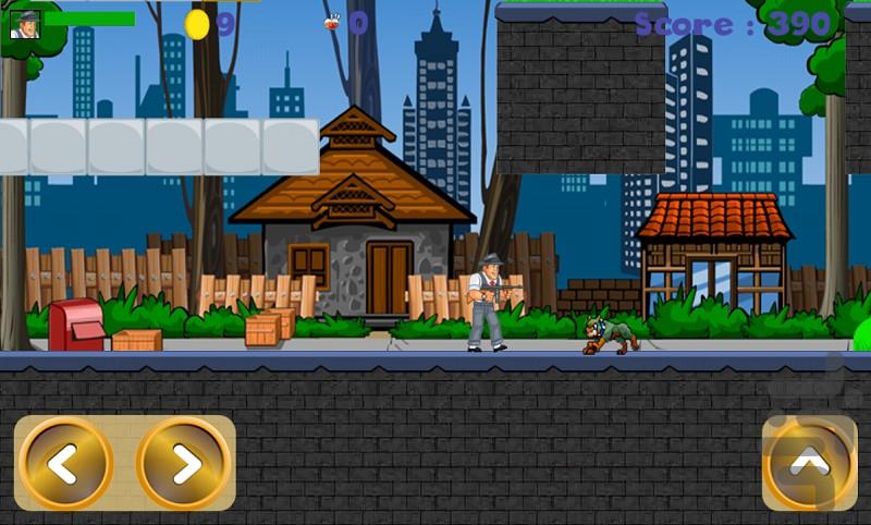 باند قاتل - عکس بازی موبایلی اندروید