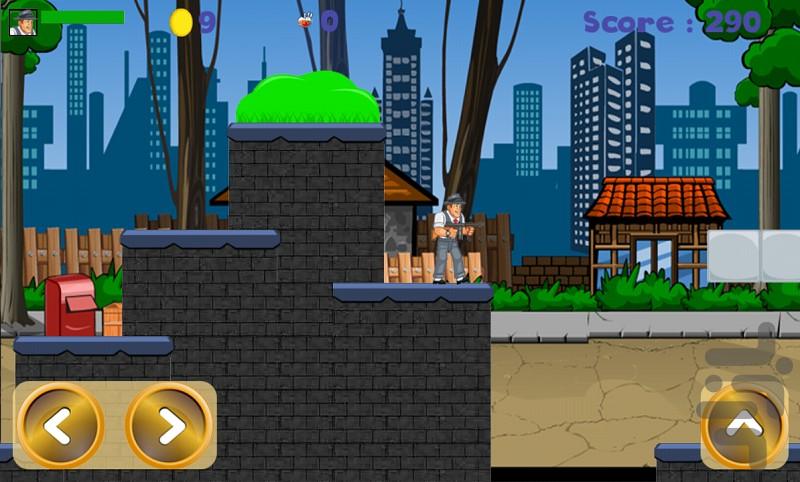 باند قاتل - عکس بازی موبایلی اندروید