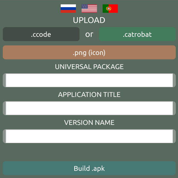 CBuilder - Build your game - عکس برنامه موبایلی اندروید