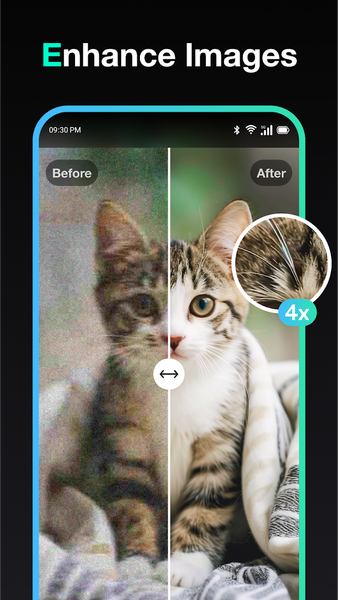 insMind-AI Photo Editor - عکس برنامه موبایلی اندروید