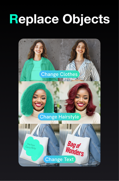 insMind: AI Photo Video Studio - Image screenshot of android app