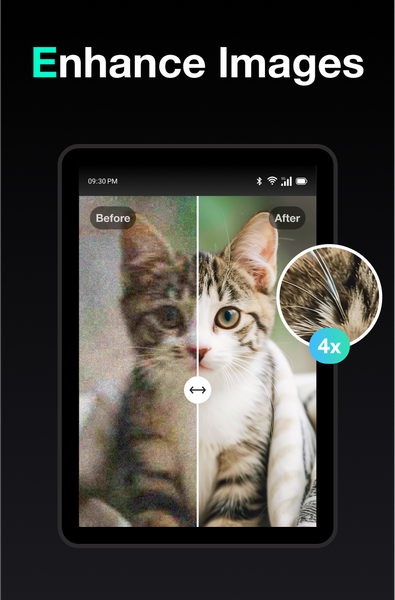 insMind: AI Photo Video Studio - Image screenshot of android app