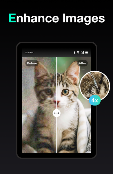 insMind: AI Photo Video Studio - Image screenshot of android app