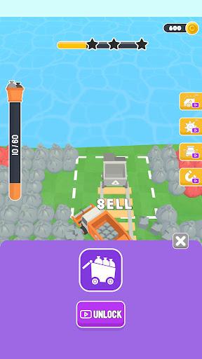 Trash Cleaner: Garbage Truck - Image screenshot of android app