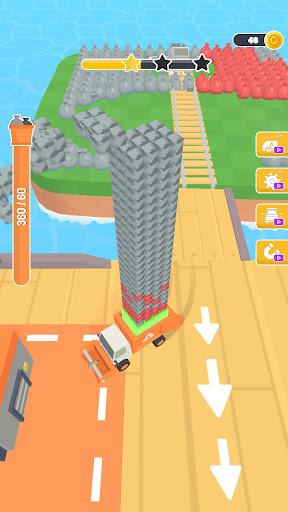 Trash Cleaner: Garbage Truck - Image screenshot of android app