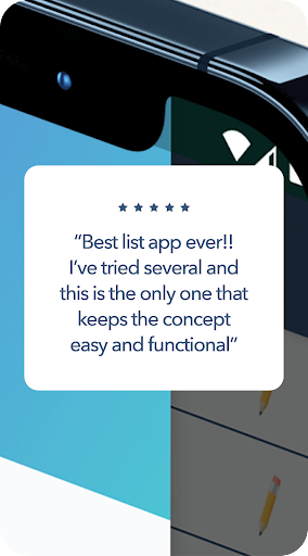 Make-A-List - عکس برنامه موبایلی اندروید