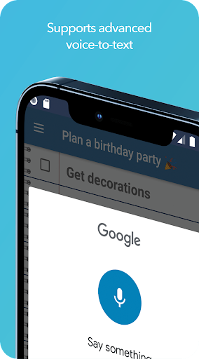 Make-A-List - عکس برنامه موبایلی اندروید