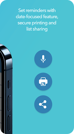 Make-A-List - عکس برنامه موبایلی اندروید