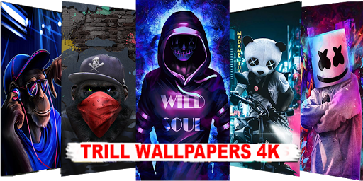 Trill wallpaper HD 4K - Image screenshot of android app