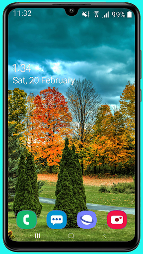 100+Garden Wallpaper HD - Image screenshot of android app