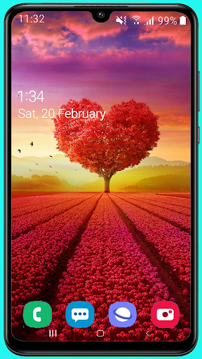 100+Garden Wallpaper HD - Image screenshot of android app
