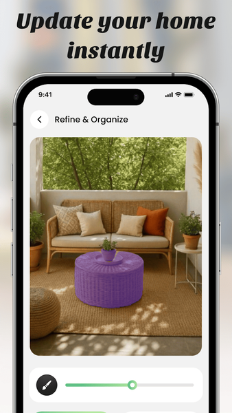 AI Garden Style: Backyard Plan - عکس برنامه موبایلی اندروید