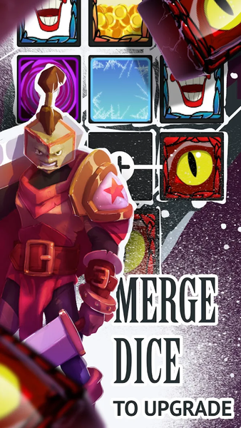 Random Dice Tower Defense - عکس بازی موبایلی اندروید