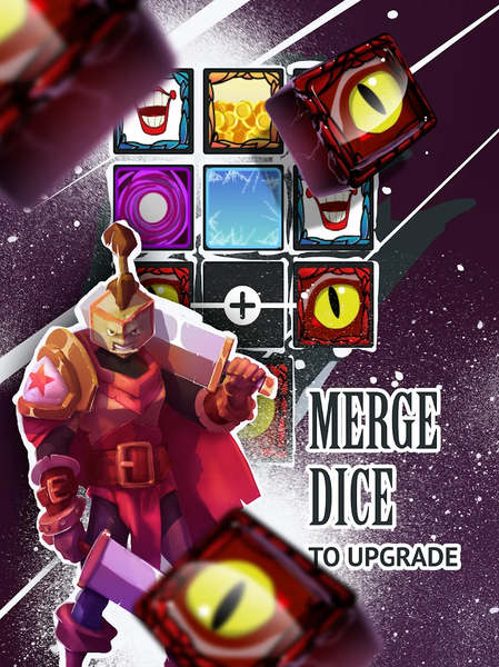 Random Dice Tower Defense - عکس بازی موبایلی اندروید