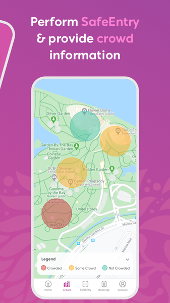 Gardens by the Bay - Image screenshot of android app