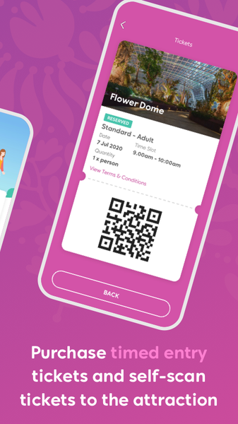 Gardens by the Bay - Image screenshot of android app