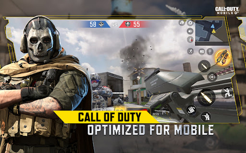 Call of Duty®: Mobile - Garena - Gameplay image of android game