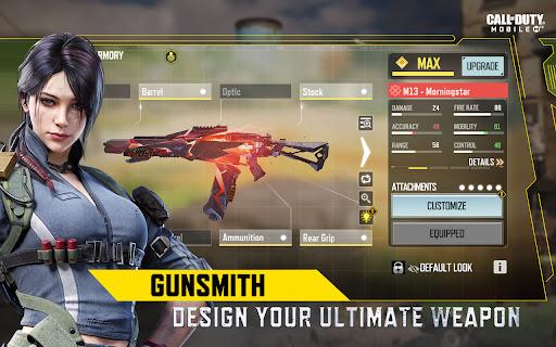 Call of Duty®: Mobile - Garena - Gameplay image of android game
