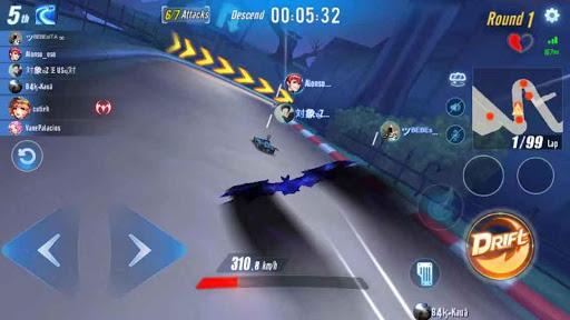 Garena Speed Drifters - عکس بازی موبایلی اندروید