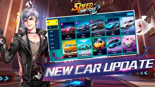 Garena Speed Drifters - عکس بازی موبایلی اندروید
