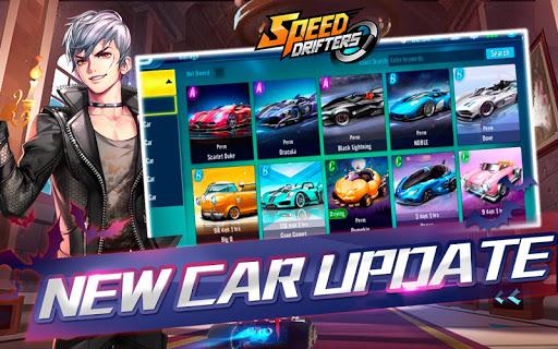 Garena Speed Drifters - عکس بازی موبایلی اندروید