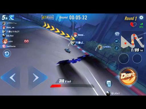 Garena Speed Drifters - عکس بازی موبایلی اندروید