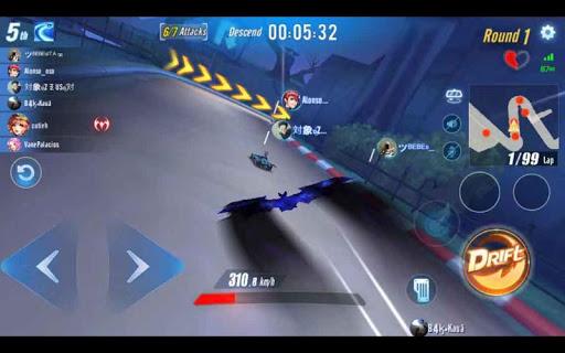 Garena Speed Drifters - عکس بازی موبایلی اندروید