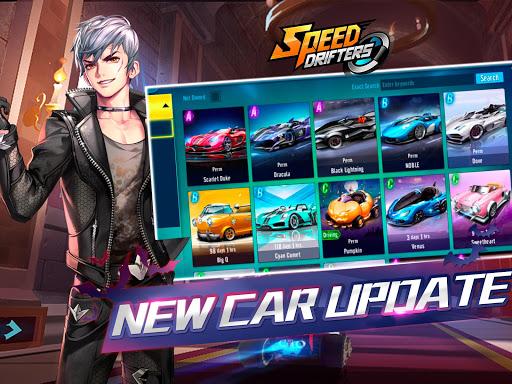 Garena Speed Drifters - عکس بازی موبایلی اندروید