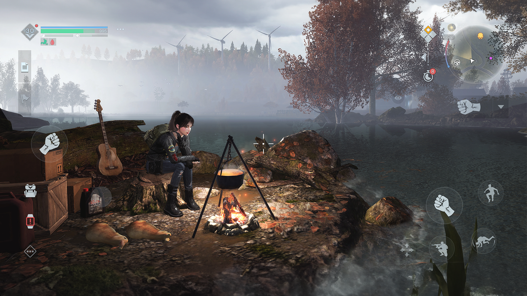 Garena Undawn - عکس بازی موبایلی اندروید