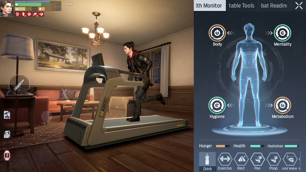 Garena Undawn - عکس بازی موبایلی اندروید