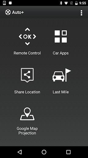 Auto+ - عکس برنامه موبایلی اندروید
