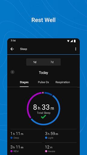 Garmin Connect™ - Image screenshot of android app