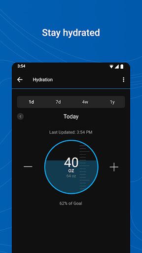 Garmin Connect™ - عکس برنامه موبایلی اندروید
