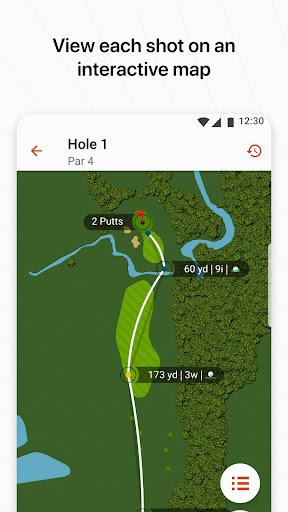 Garmin Golf - عکس برنامه موبایلی اندروید