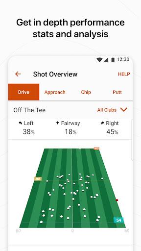 Garmin Golf - عکس برنامه موبایلی اندروید