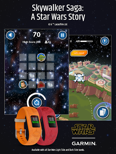 Garmin Jr.™ - عکس برنامه موبایلی اندروید