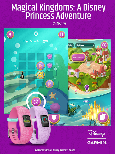 Garmin Jr.™ - عکس برنامه موبایلی اندروید