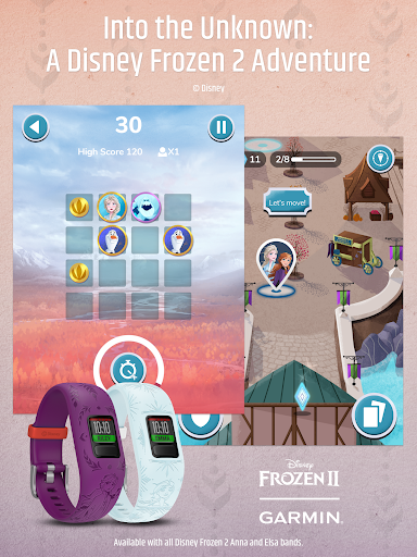 Garmin Jr.™ - عکس برنامه موبایلی اندروید