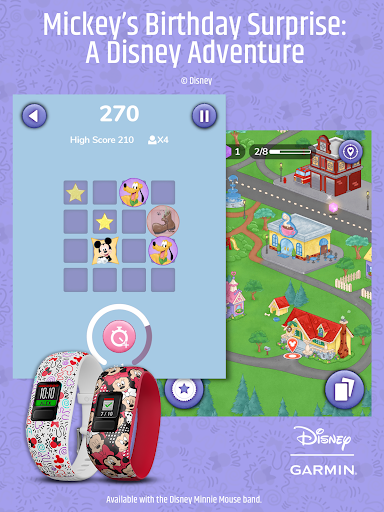 Garmin Jr.™ - عکس برنامه موبایلی اندروید