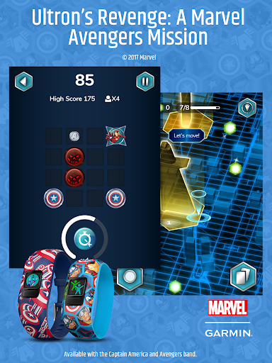 Garmin Jr.™ - عکس برنامه موبایلی اندروید