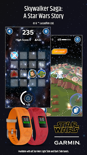 Garmin Jr.™ - عکس برنامه موبایلی اندروید