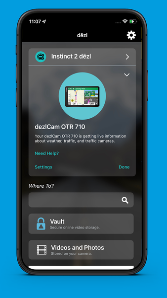 dēzl™ - Image screenshot of android app