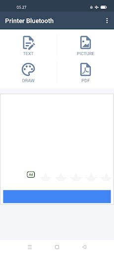 Printer Bluetooth - عکس برنامه موبایلی اندروید