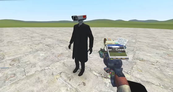 Obunga backrooms gmod Nextbots APK for Android Download