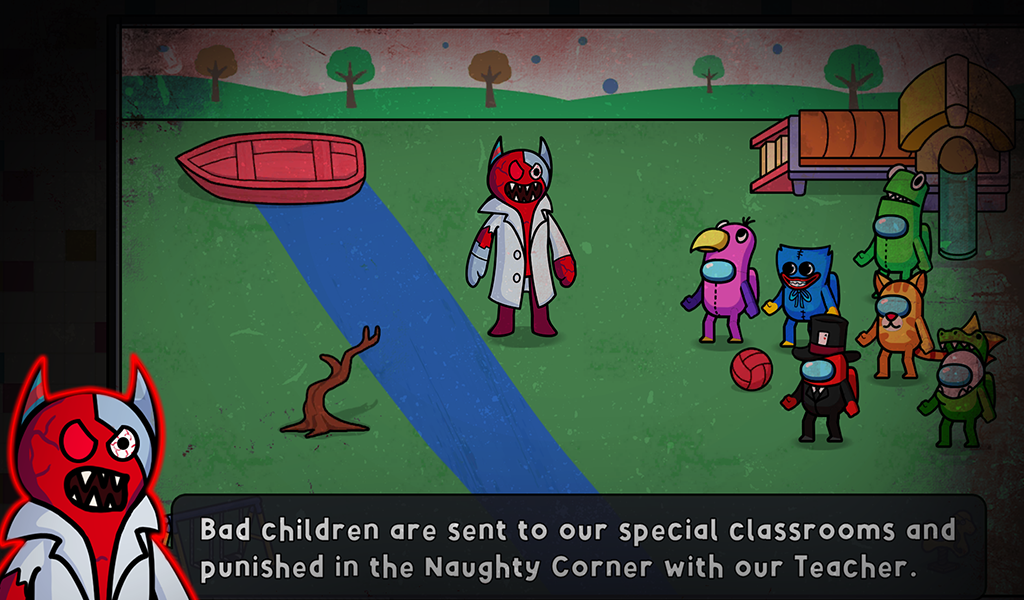 Rainbow Garden Friends - عکس بازی موبایلی اندروید