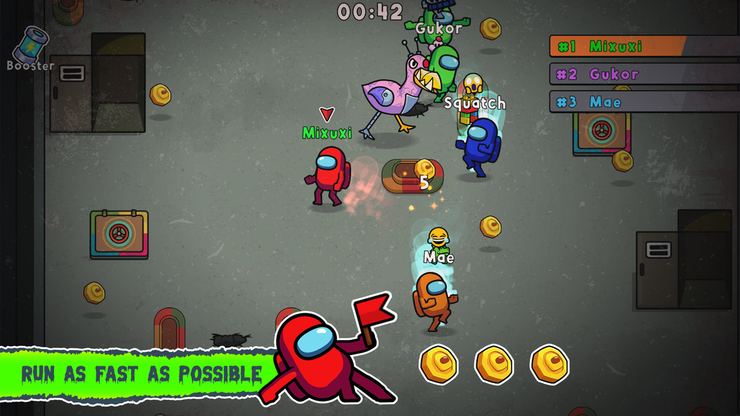 Rainbow Garden Friends - عکس بازی موبایلی اندروید